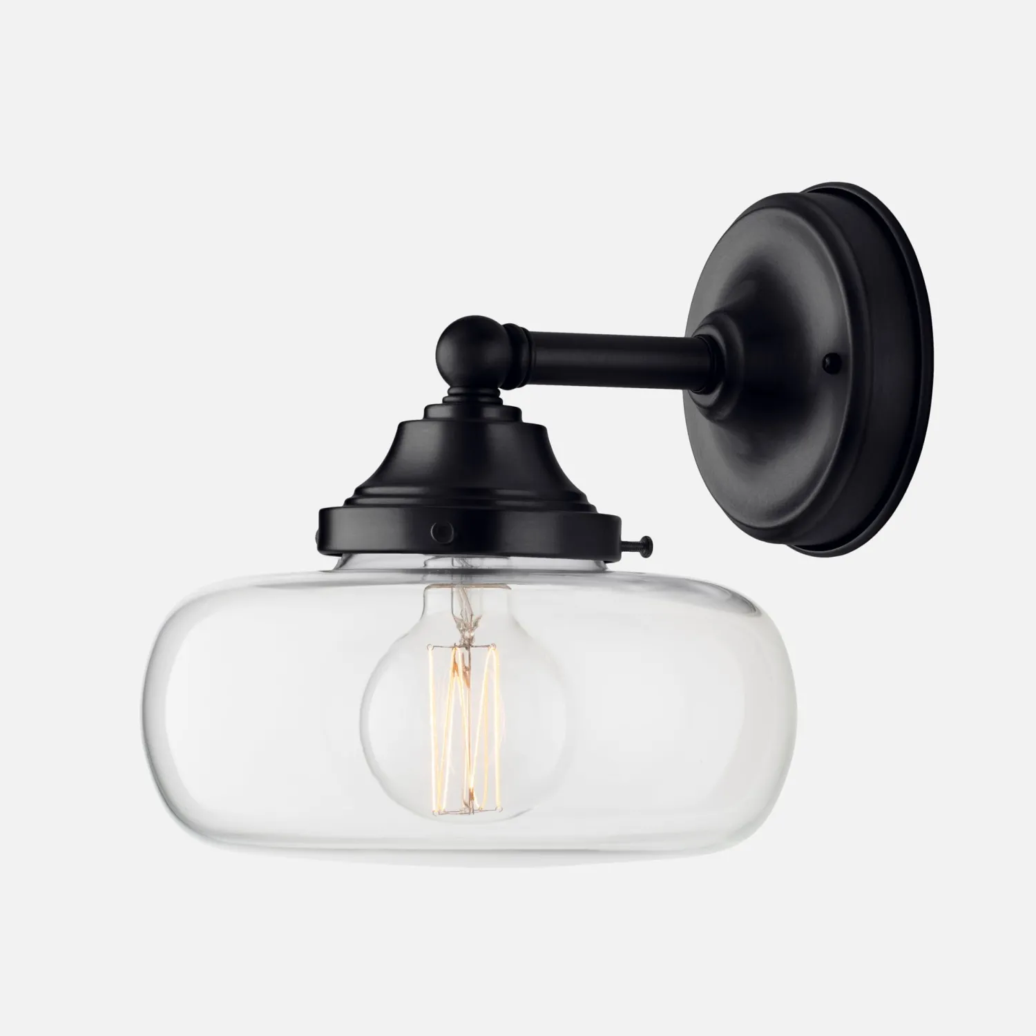 Schoolhouse Reed Outdoor Sconce Fashion