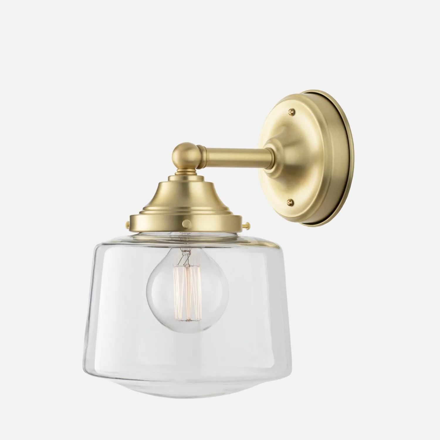 Schoolhouse Reed Outdoor Sconce Fashion