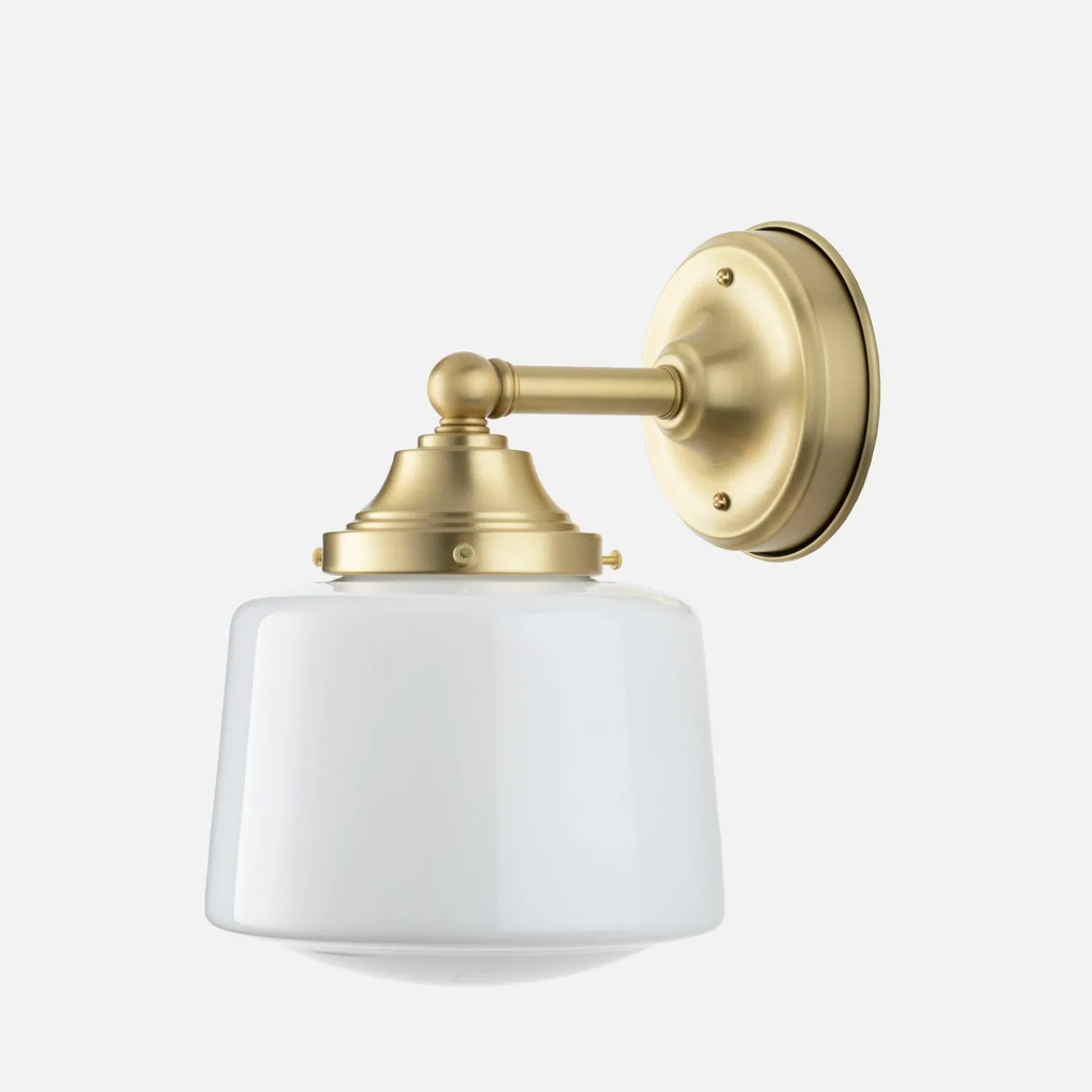 Schoolhouse Reed Outdoor Sconce Fashion