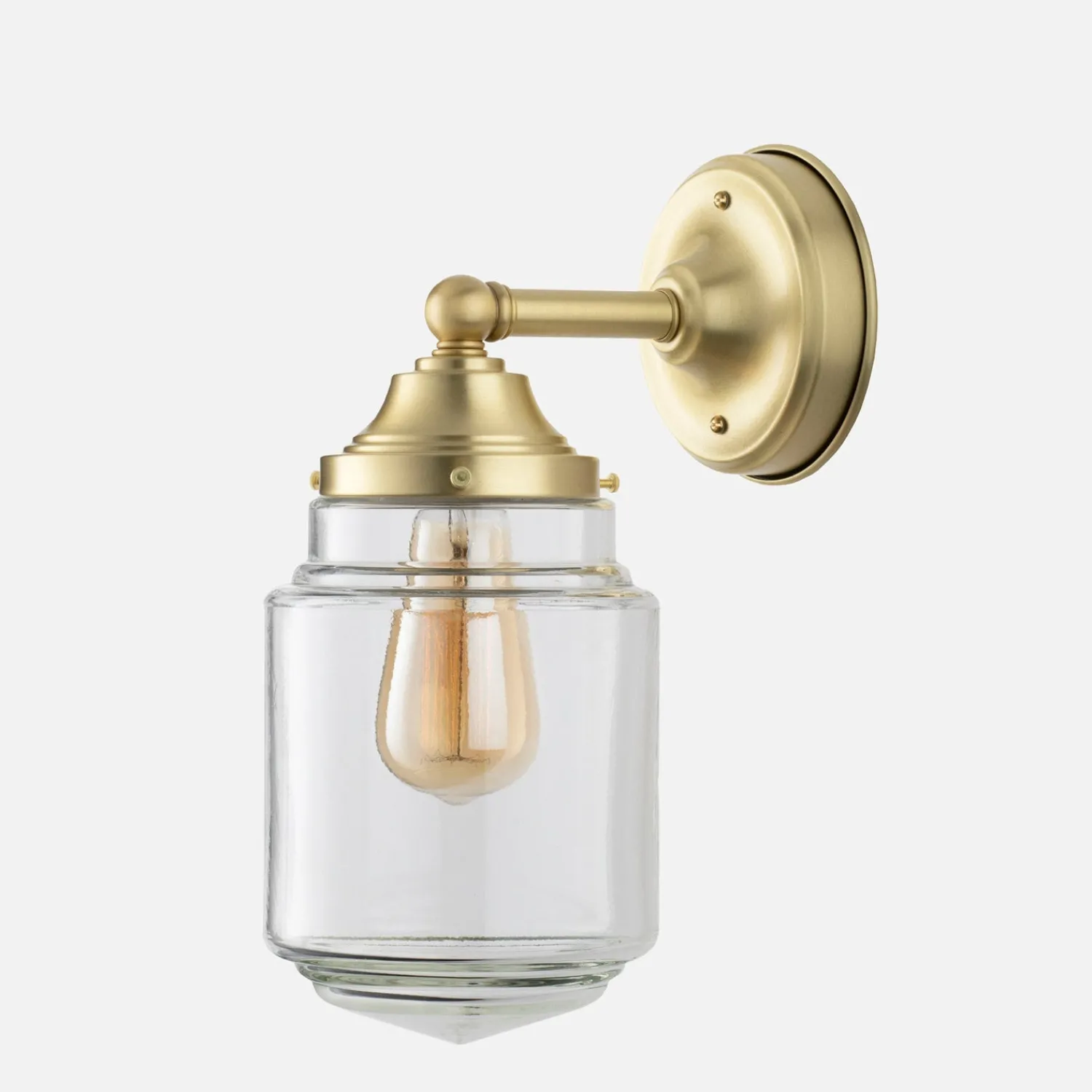 Schoolhouse Reed Outdoor Sconce Fashion