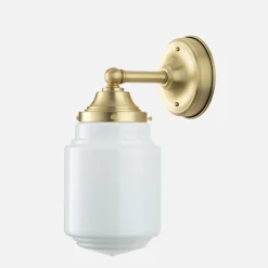 Schoolhouse Reed Outdoor Sconce Fashion