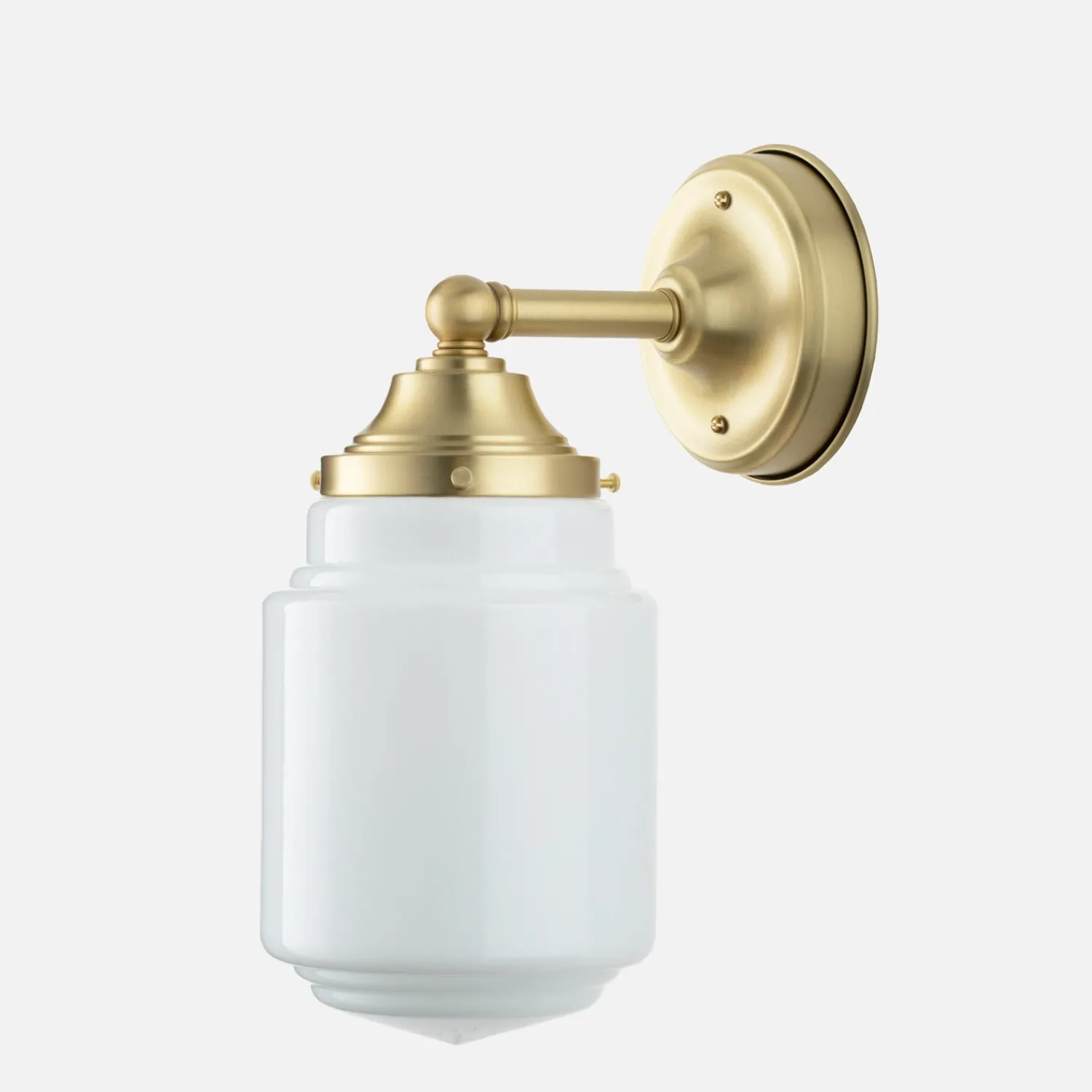 Schoolhouse Reed Outdoor Sconce Fashion