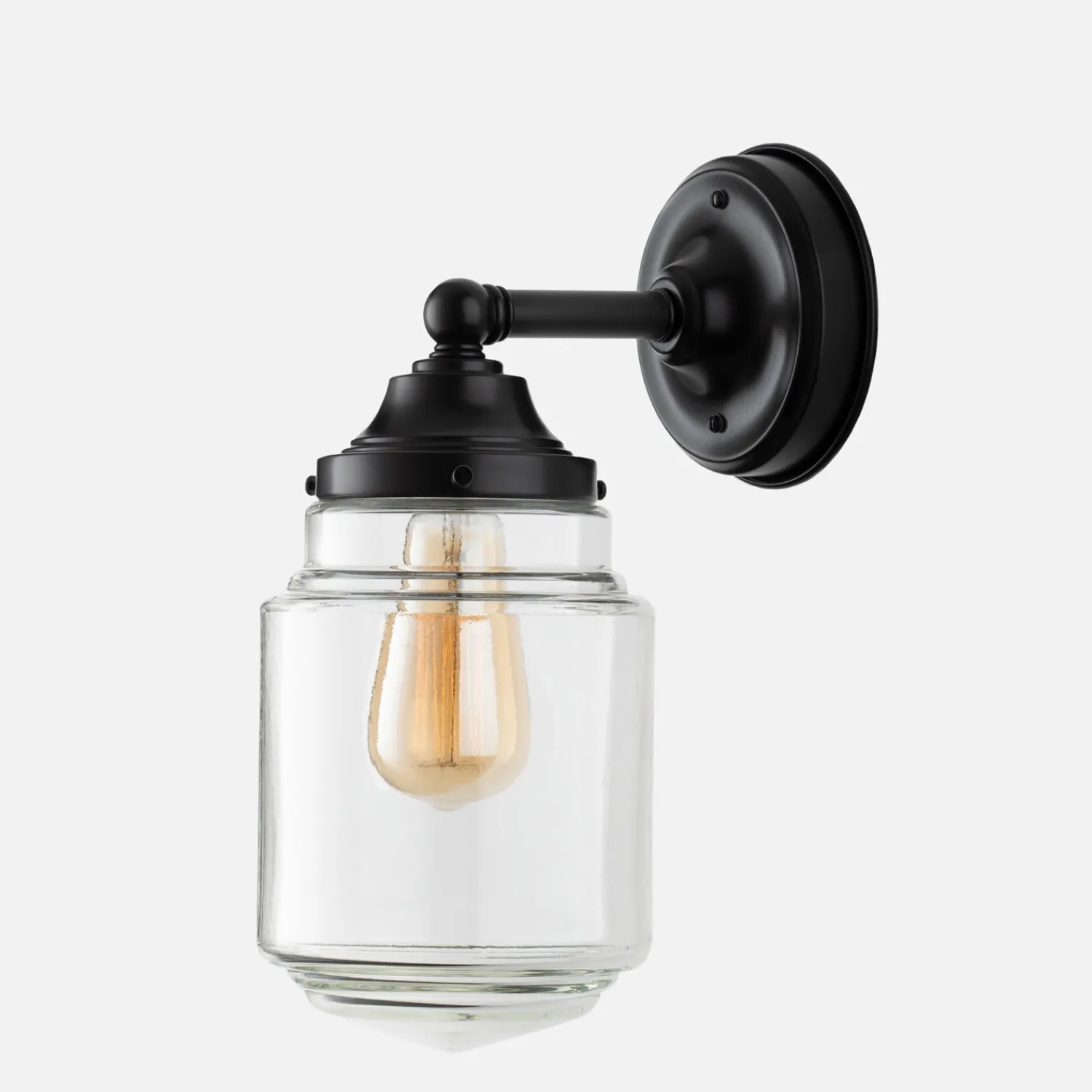 Schoolhouse Reed Outdoor Sconce Fashion