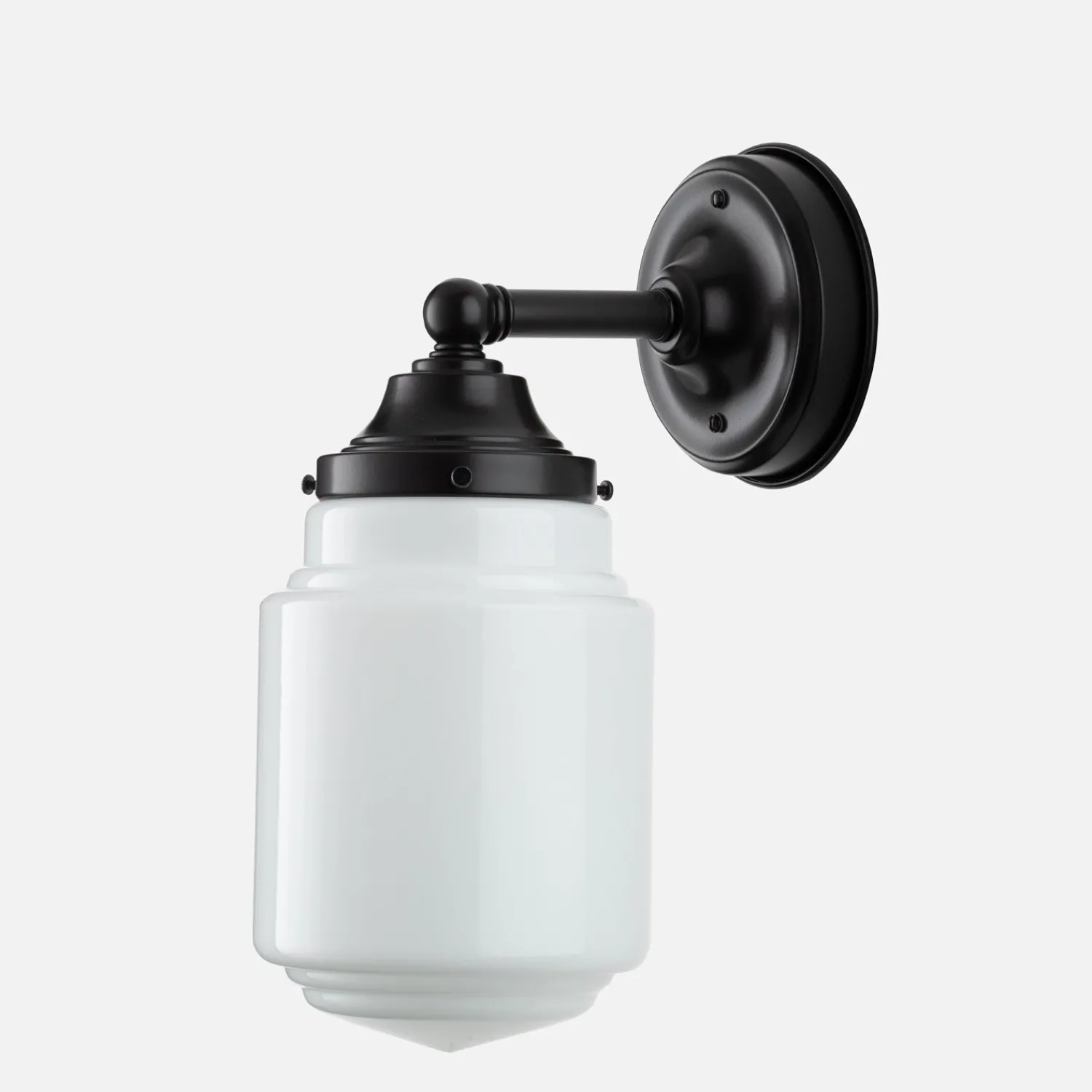 Schoolhouse Reed Outdoor Sconce Fashion