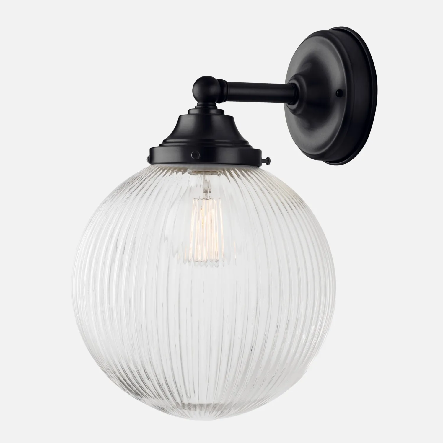 Schoolhouse Reed Outdoor Sconce Fashion