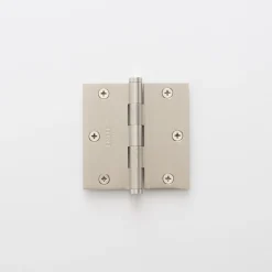 Schoolhouse Residential Duty Plain Bearing Hinge Fashion