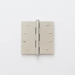 Schoolhouse Residential Duty Plain Bearing Hinge Fashion
