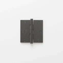 Schoolhouse Residential Duty Plain Bearing Hinge Fashion