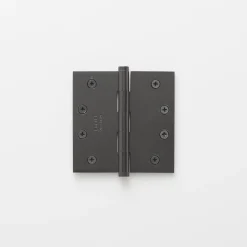 Schoolhouse Residential Duty Plain Bearing Hinge Fashion