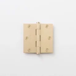 Schoolhouse Residential Duty Plain Bearing Hinge Fashion