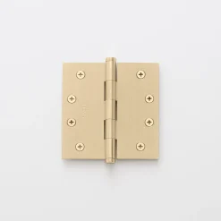 Schoolhouse Residential Duty Plain Bearing Hinge Fashion