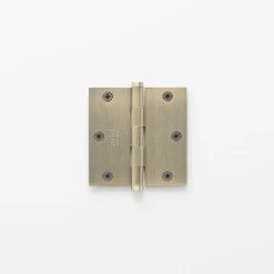 Schoolhouse Residential Duty Plain Bearing Hinge Fashion