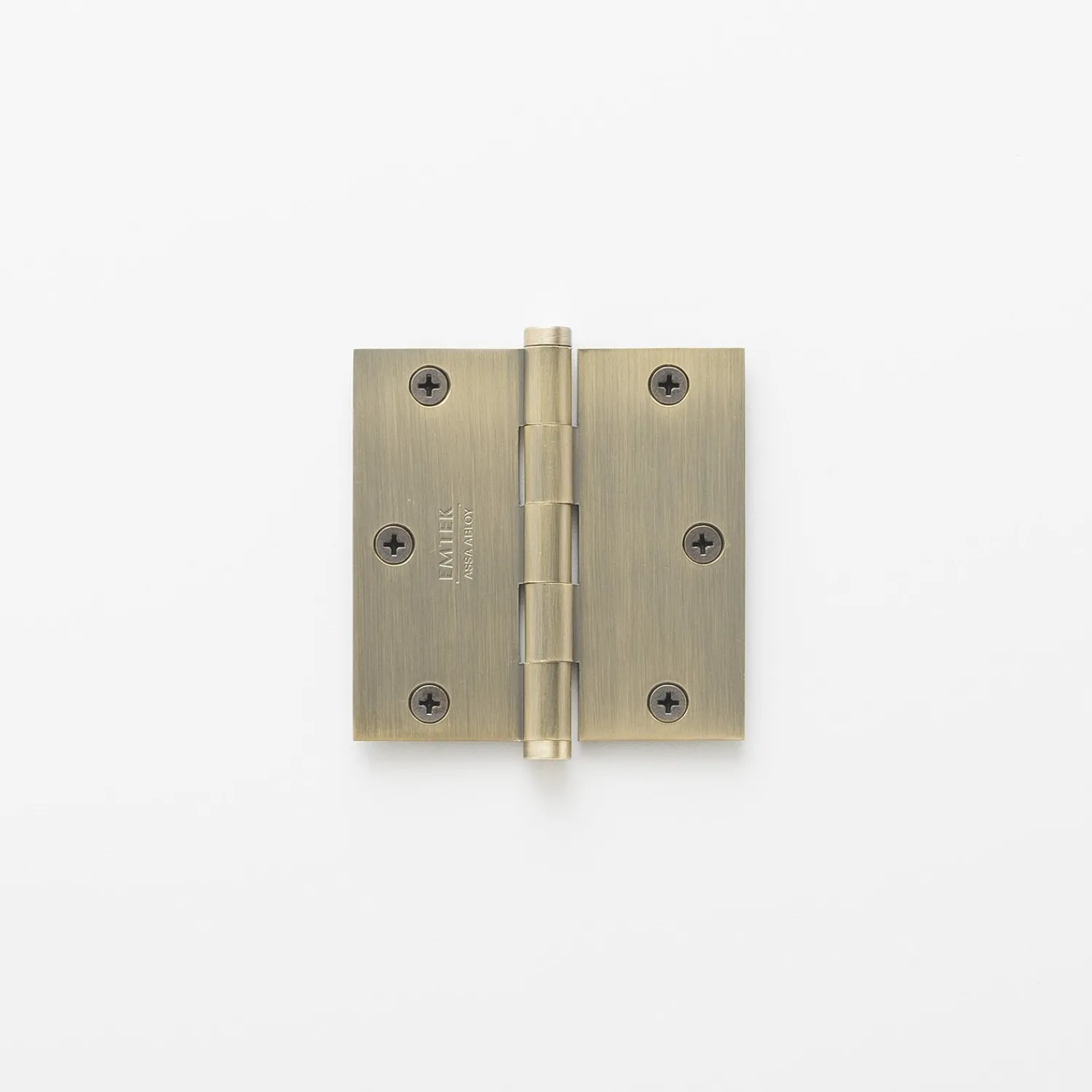 Schoolhouse Residential Duty Plain Bearing Hinge Fashion