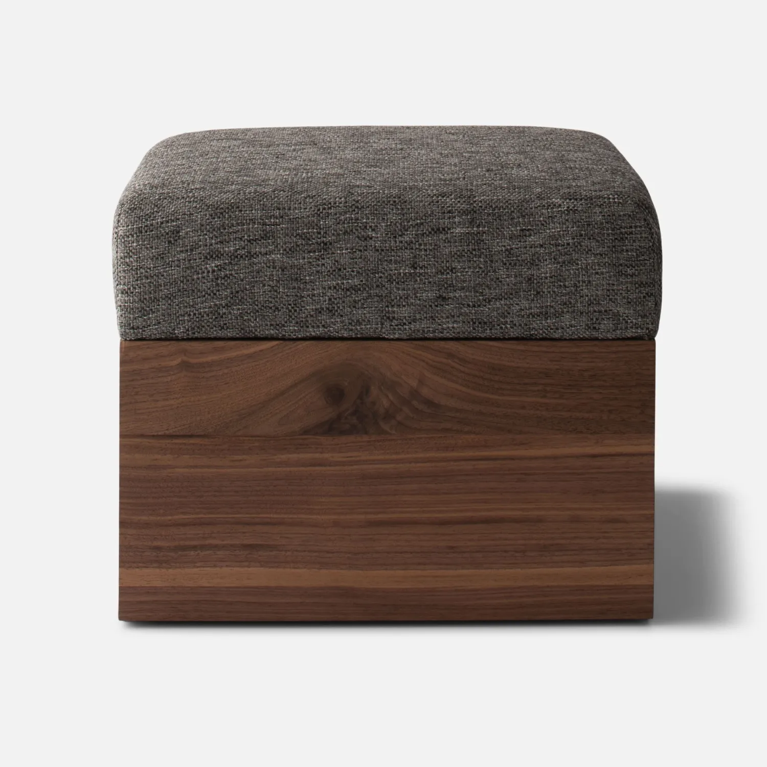 Schoolhouse Rogers Ottoman New