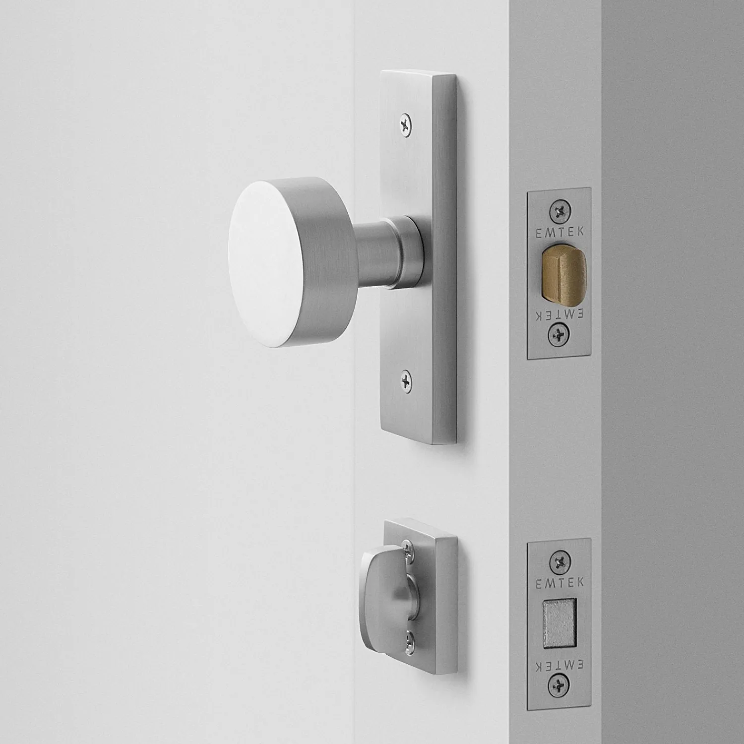 Schoolhouse Rome Small Door Set with Cylinder Knob Online