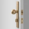 Schoolhouse Rome Tall Door Set with Globe Knob Clearance