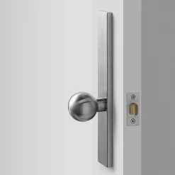 Schoolhouse Rome Tall Door Set with Globe Knob Clearance