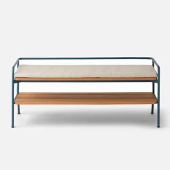 Schoolhouse Ronda Storage Bench Hot