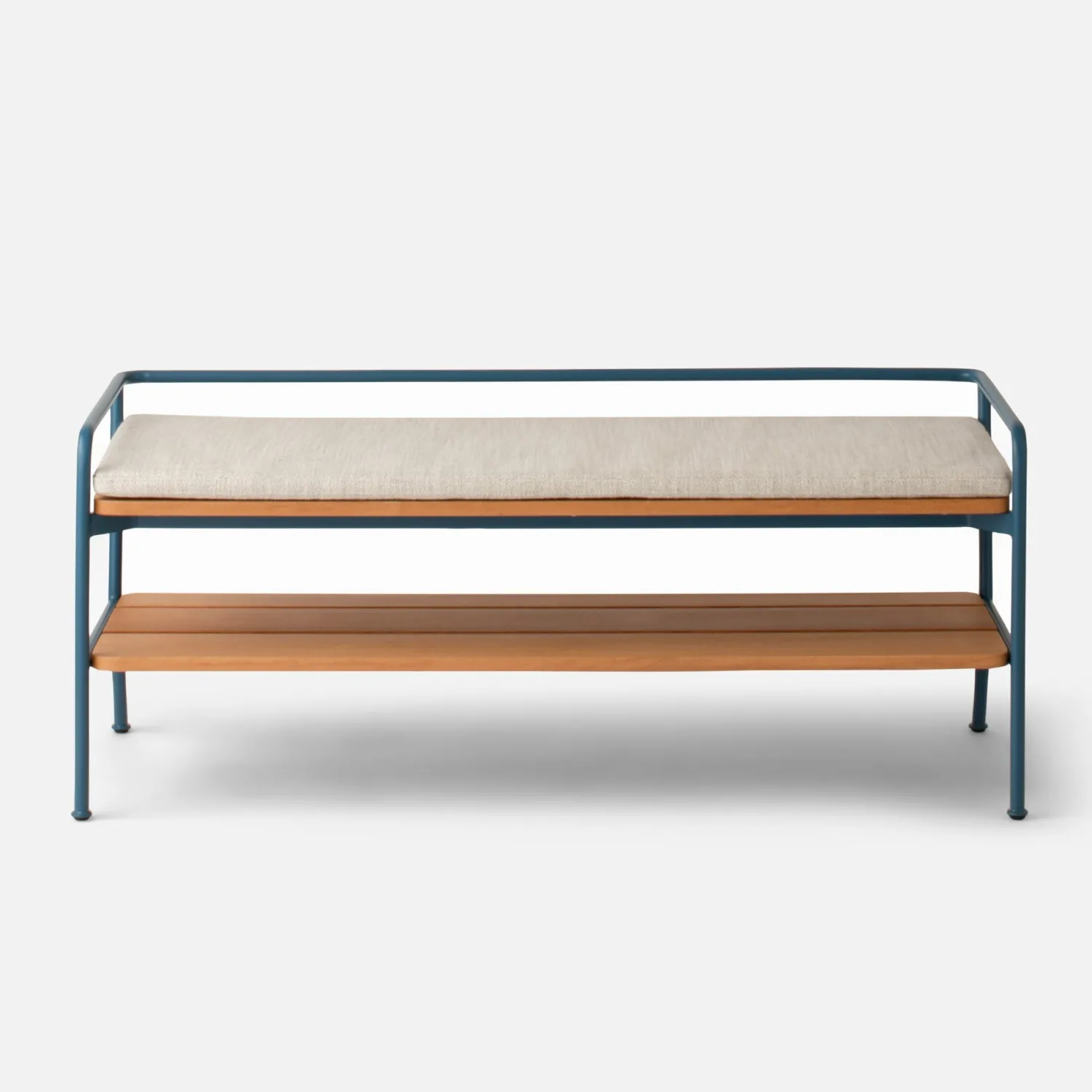 Schoolhouse Ronda Storage Bench Hot