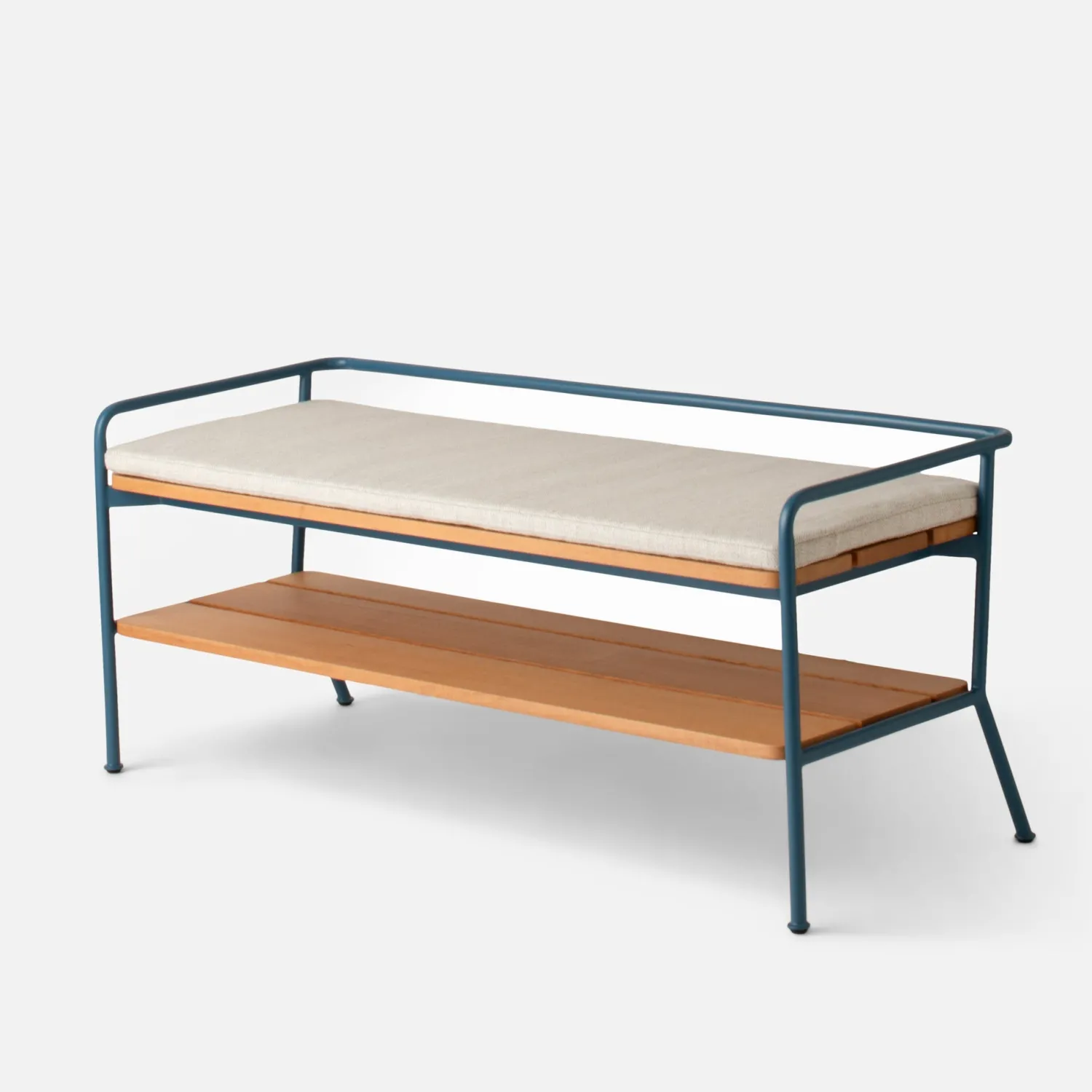 Schoolhouse Ronda Storage Bench Hot