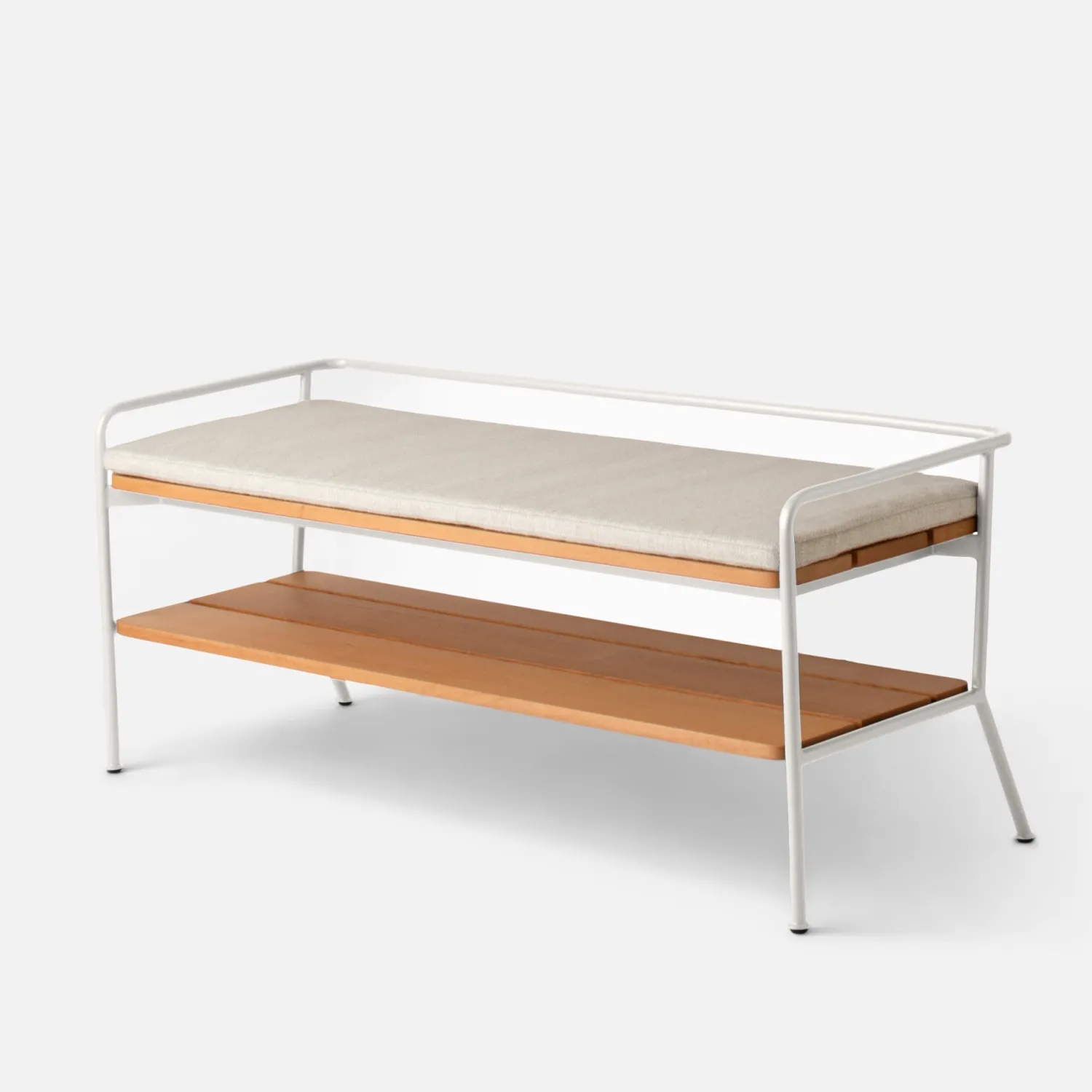 Schoolhouse Ronda Storage Bench Hot