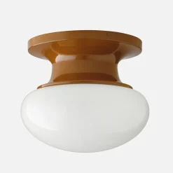 Schoolhouse Rospo Flush Mount Outlet