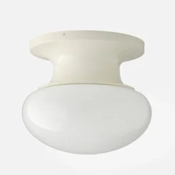 Schoolhouse Rospo Flush Mount Outlet