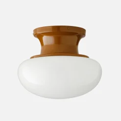 Schoolhouse Rospo Flush Mount Outlet