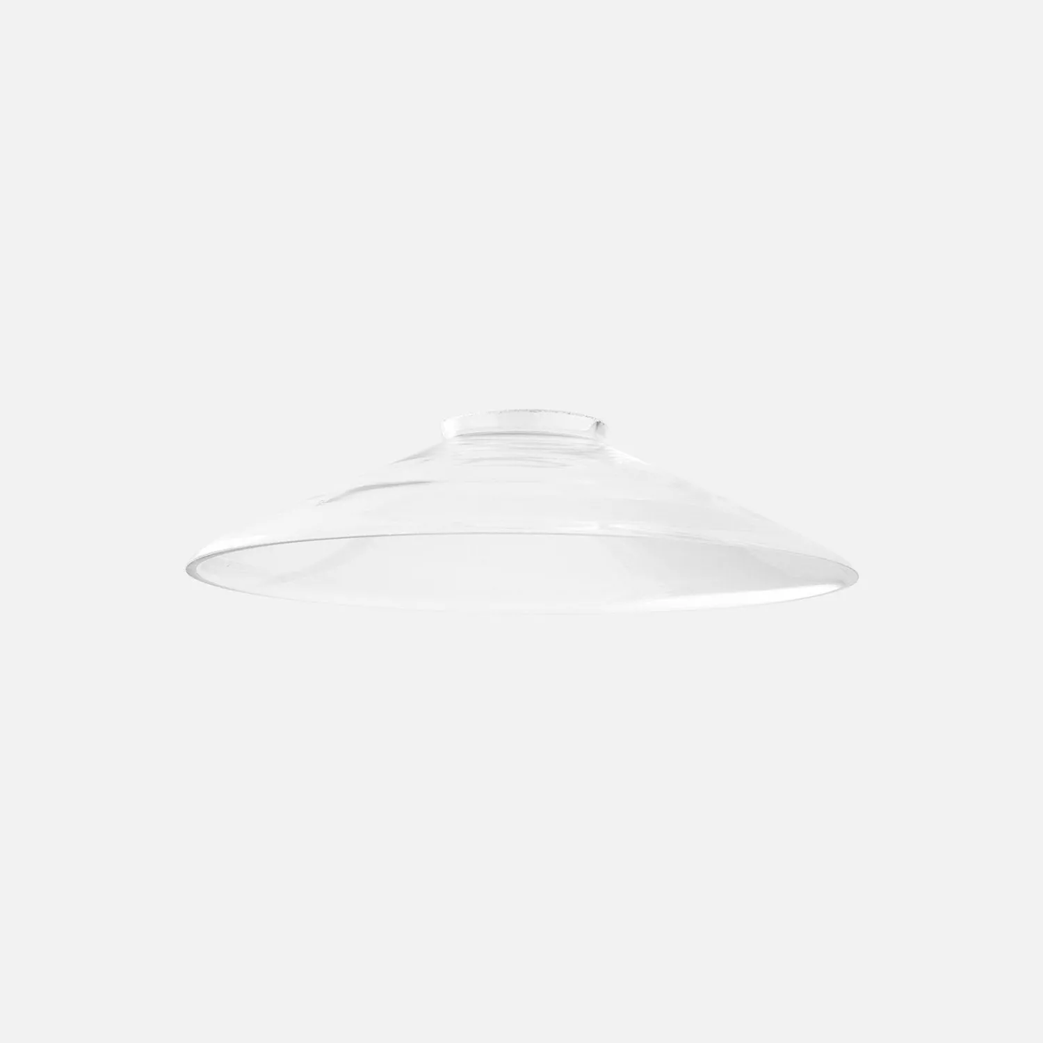 Schoolhouse Saucer Shade Sale