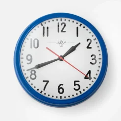 Schoolhouse Electric Clock Sale