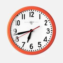 Schoolhouse Electric Clock Sale