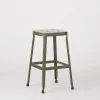 Schoolhouse Utility Stool 26" Best