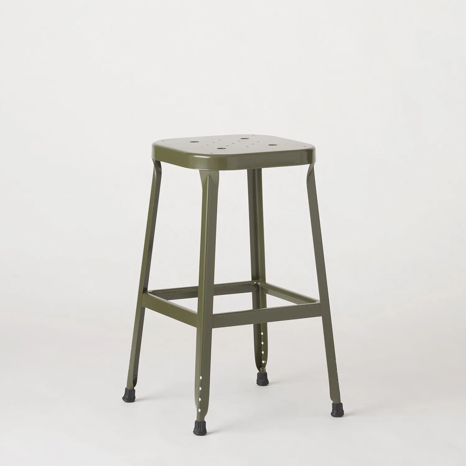 Schoolhouse Utility Stool 26" Best