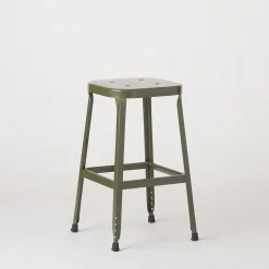 Schoolhouse Utility Stool 26" Best
