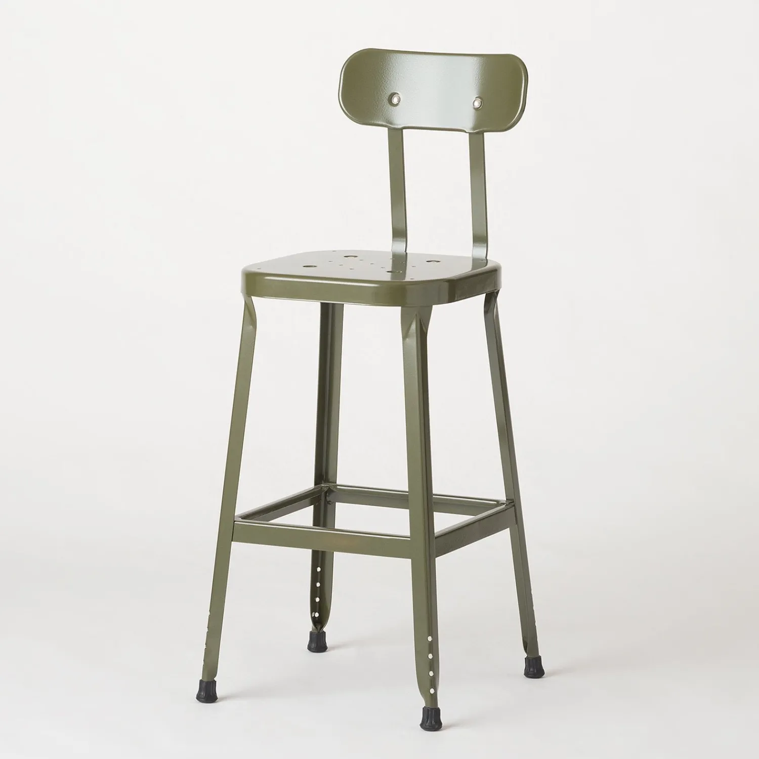 Schoolhouse Utility Stool 26" Best