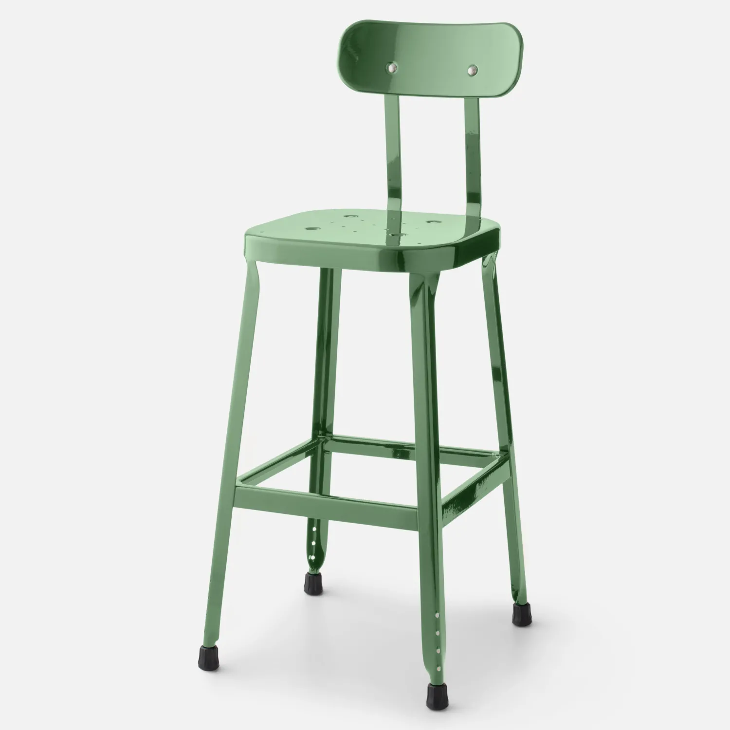 Schoolhouse Utility Stool 26" Best