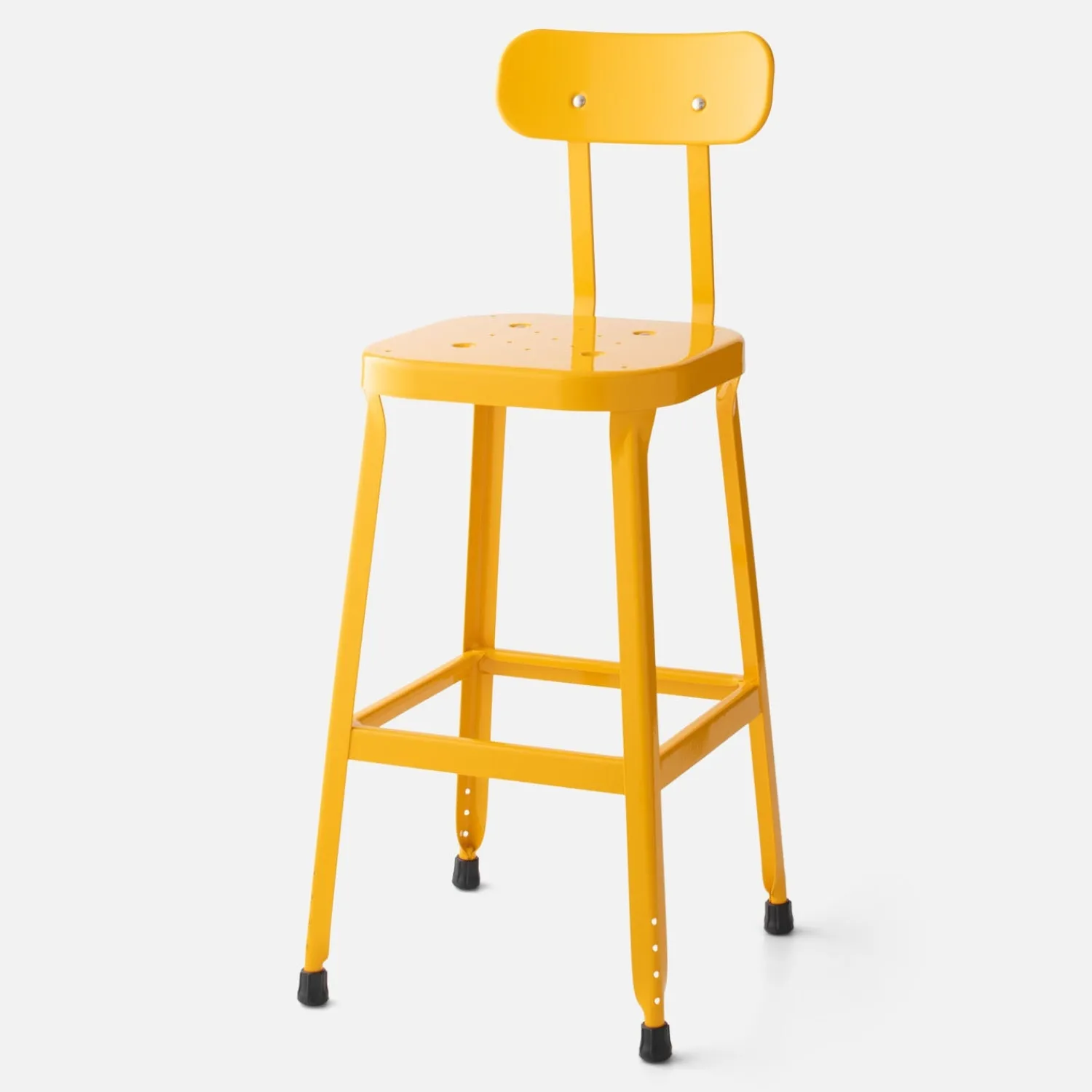 Schoolhouse Utility Stool 26" Best