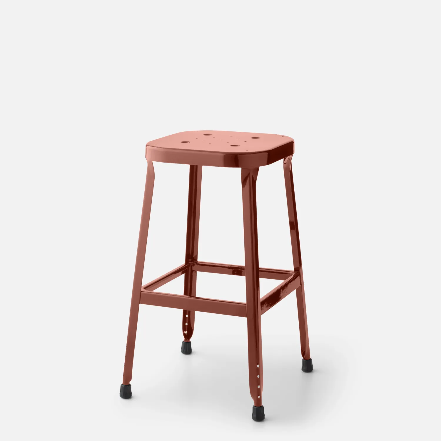 Schoolhouse Utility Stool 26" Best