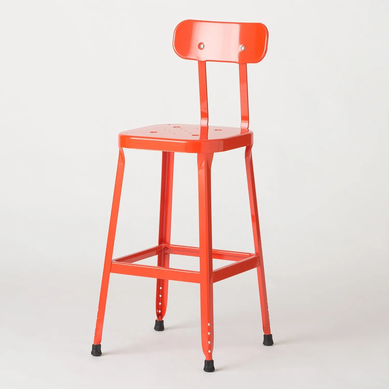 Schoolhouse Utility Stool 26" Best
