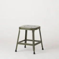 Schoolhouse Utility Stool 18" Outlet