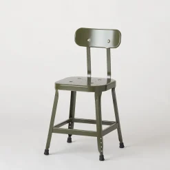 Schoolhouse Utility Stool 18