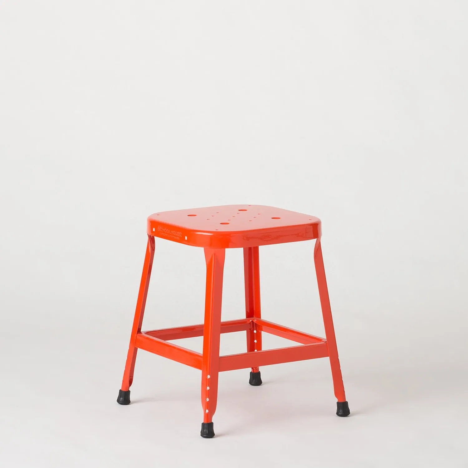 Schoolhouse Utility Stool 18" Outlet