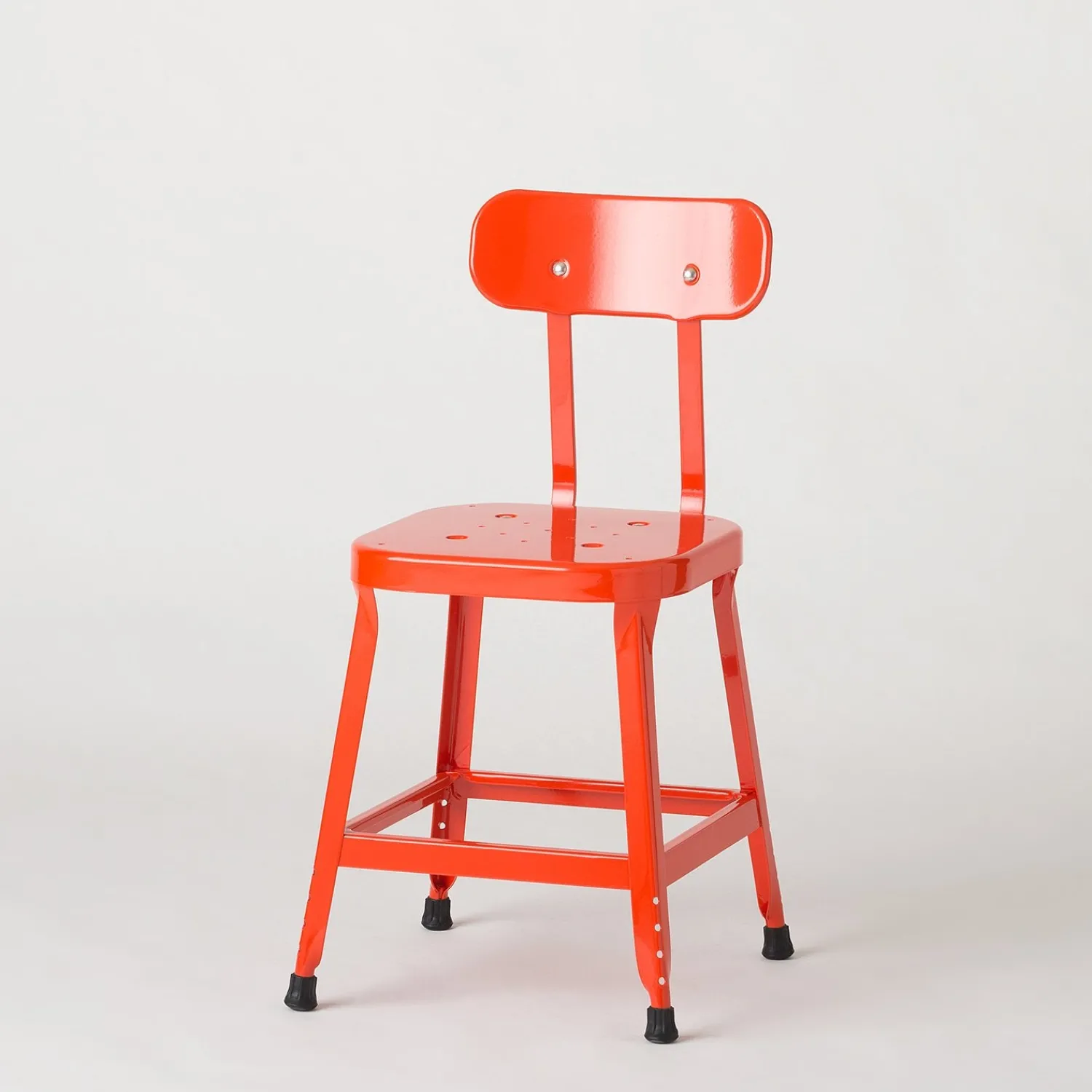 Schoolhouse Utility Stool 18" Outlet