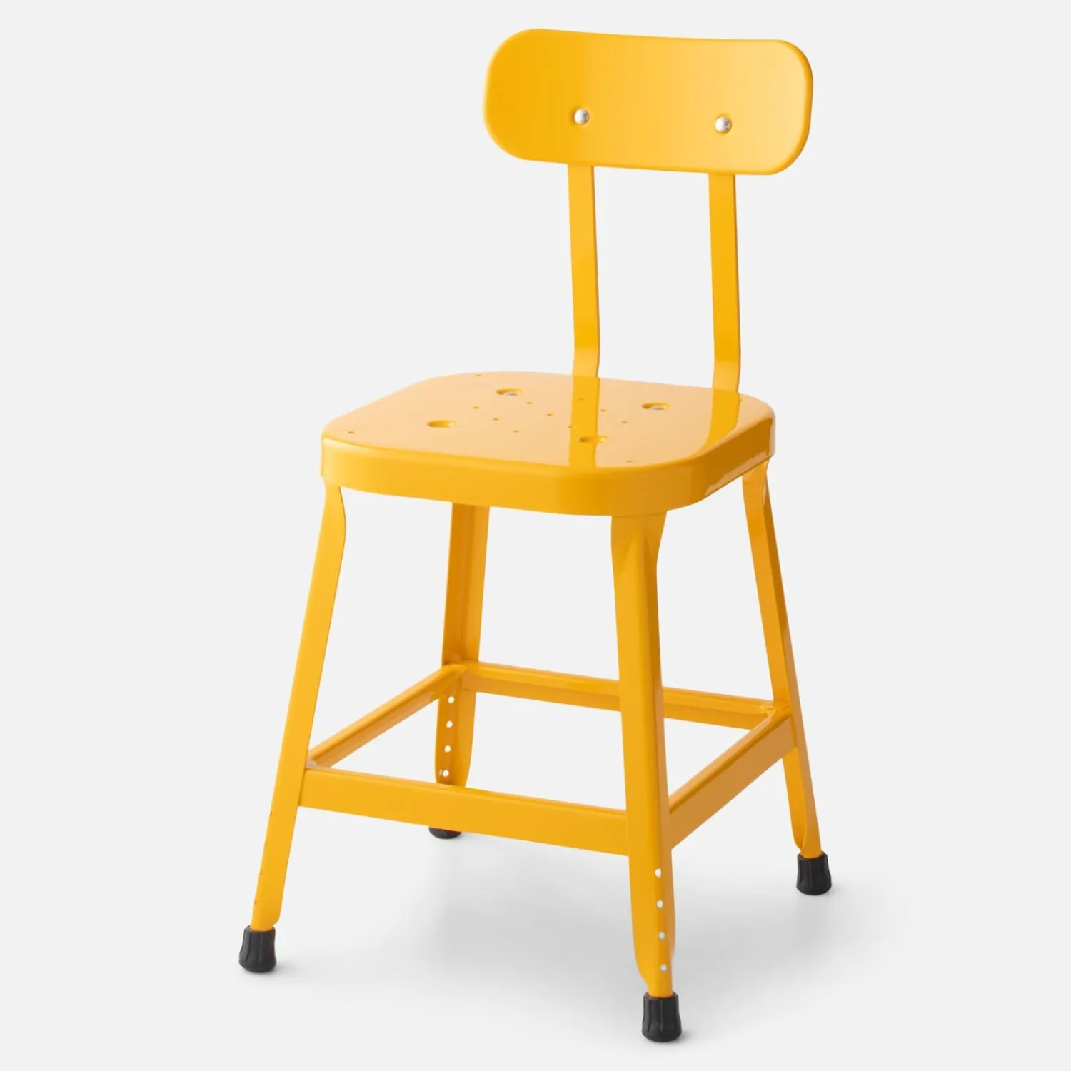 Schoolhouse Utility Stool 18" Outlet