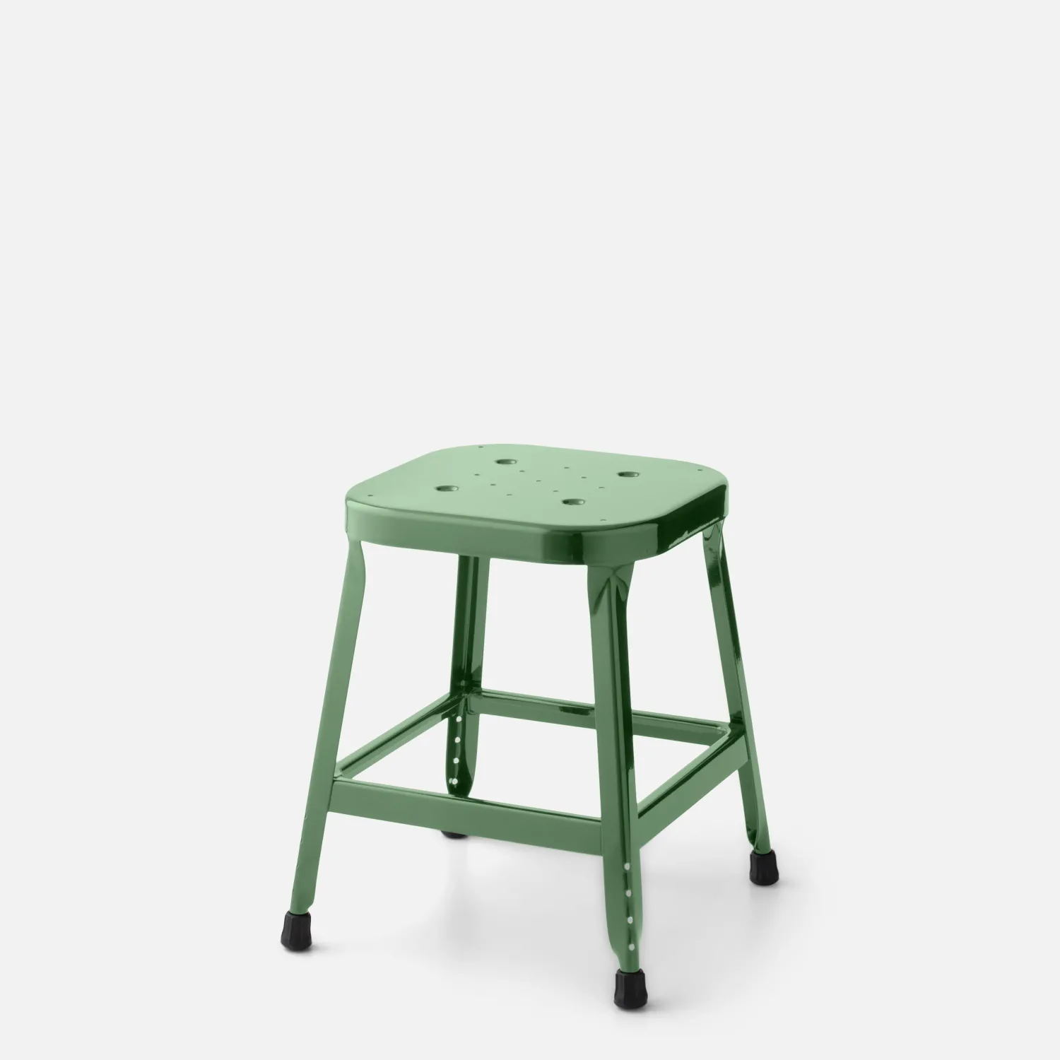 Schoolhouse Utility Stool 18" Outlet