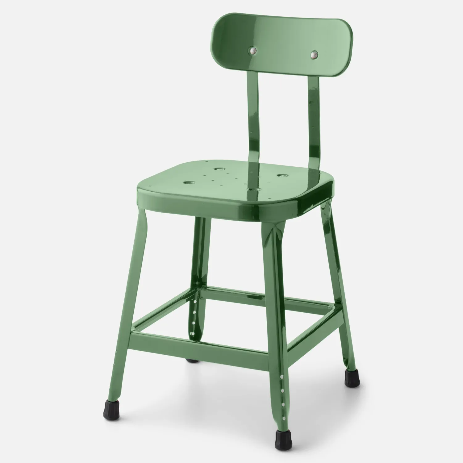 Schoolhouse Utility Stool 18" Outlet