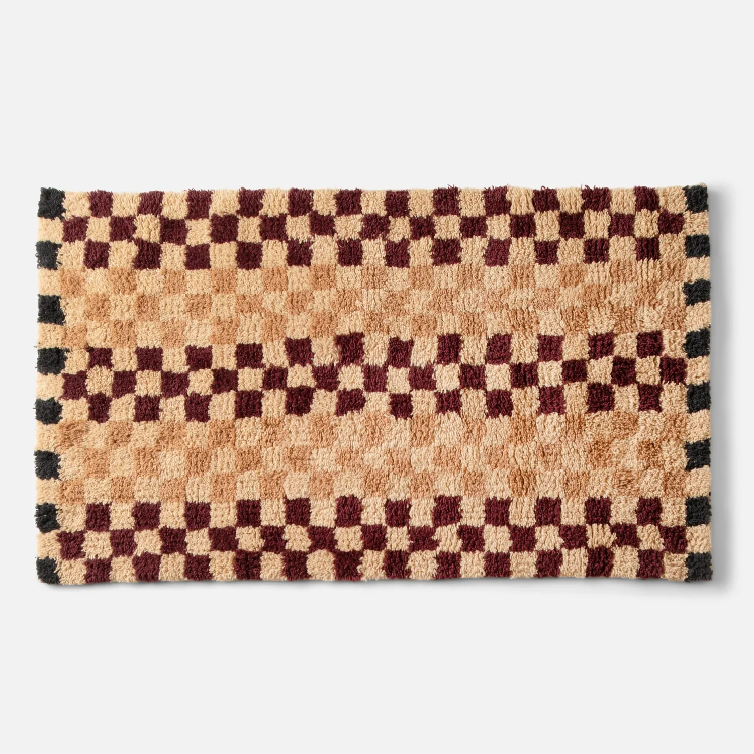 Schoolhouse x Clare V.® Felix Shag Wool Rug Discount