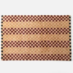 Schoolhouse x Clare V.® Felix Shag Wool Rug Discount