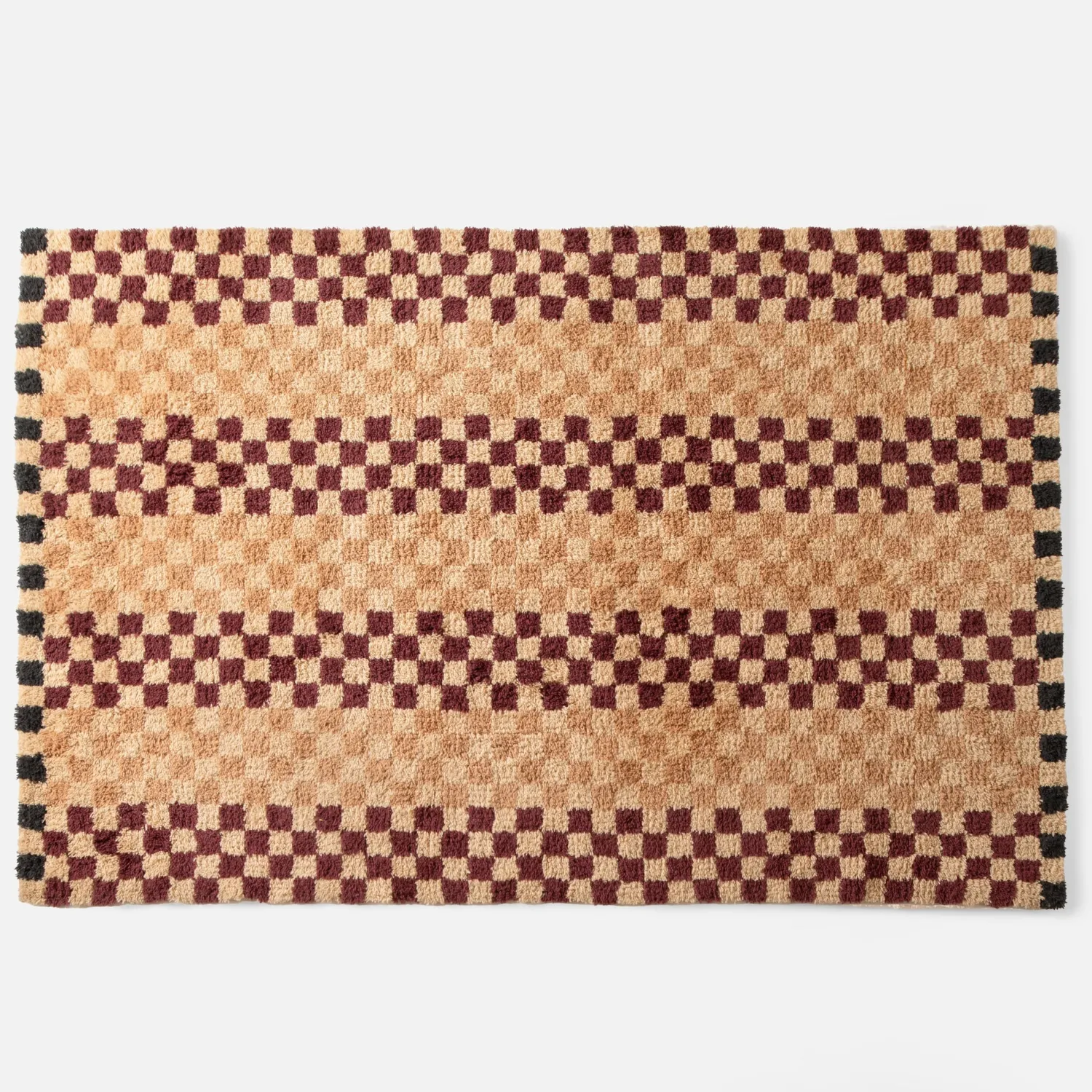 Schoolhouse x Clare V.® Felix Shag Wool Rug Discount