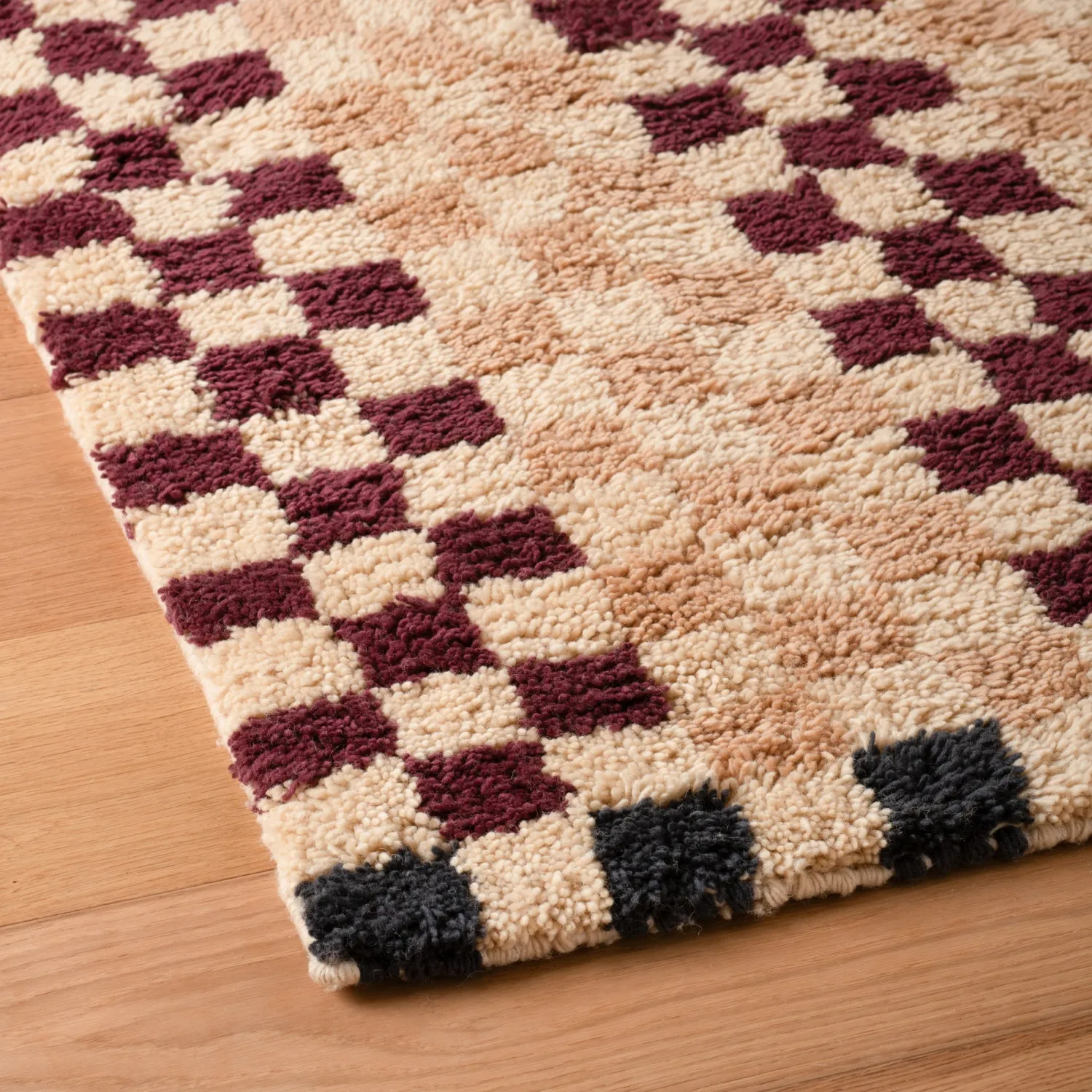 Schoolhouse x Clare V.® Felix Shag Wool Rug Discount